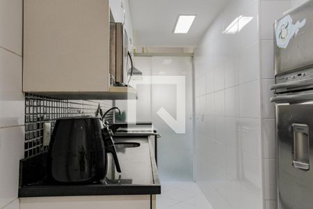 Apartamento à venda com 86m², 2 quartos e 1 vagaCozinha 