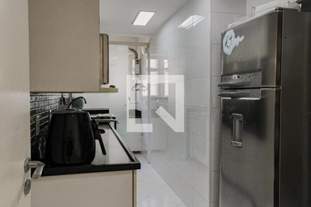 Apartamento à venda com 86m², 2 quartos e 1 vagaCozinha 