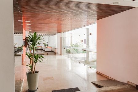 Apartamento à venda com 86m², 2 quartos e 1 vagaHall de entrada