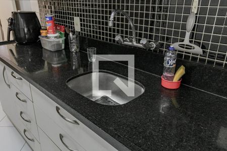 Apartamento à venda com 86m², 2 quartos e 1 vagaCozinha 