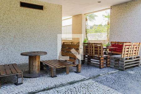 Apartamento à venda com 86m², 2 quartos e 1 vagaÁrea comum - Restaurante 