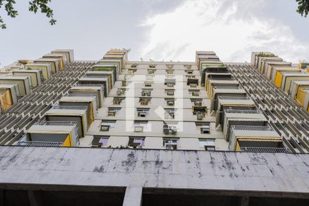 Apartamento à venda com 86m², 2 quartos e 1 vagaFachada do Prédio