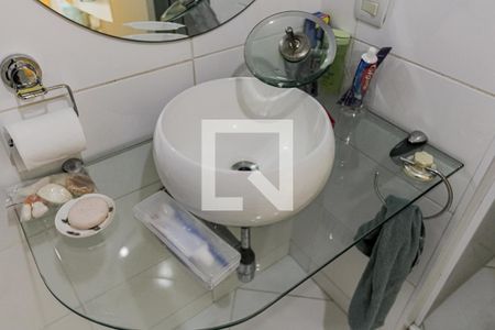 Apartamento à venda com 86m², 2 quartos e 1 vagaBanheiro Social