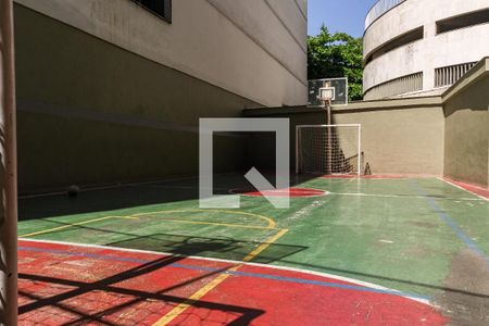 Apartamento à venda com 86m², 2 quartos e 1 vagaÁrea comum - Quadra de Esportes 