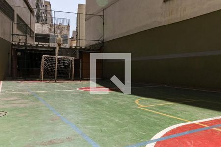 Apartamento à venda com 86m², 2 quartos e 1 vagaÁrea comum - Quadra de Esportes 