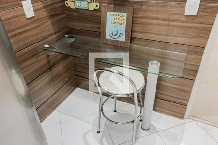 Apartamento à venda com 86m², 2 quartos e 1 vagaCozinha 