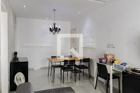 Sala  de apartamento à venda com 2 quartos, 86m² em Gávea, Rio de Janeiro