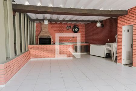 Apartamento à venda com 86m², 2 quartos e 1 vagaÁrea comum - Churrasqueira