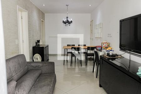 Sala  de apartamento à venda com 2 quartos, 86m² em Gávea, Rio de Janeiro