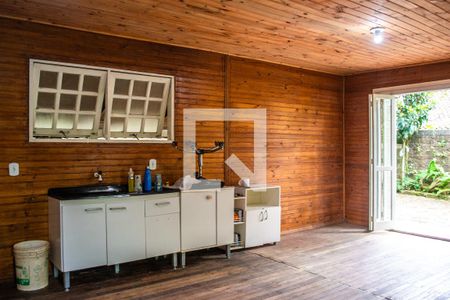 Casa à venda com 80m², 2 quartos e 2 vagasCozinha