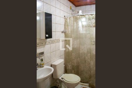 Casa à venda com 80m², 2 quartos e 2 vagasBanheiro