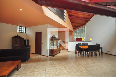 Sala de casa à venda com 4 quartos, 400m² em Morumbi, São Paulo