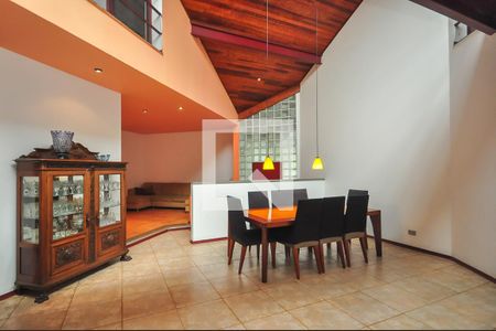 Sala de Jantar de casa à venda com 4 quartos, 400m² em Morumbi, São Paulo