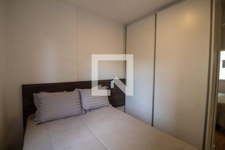 Quarto 2 de apartamento para alugar com 2 quartos, 46m² em Campo Belo, São Paulo