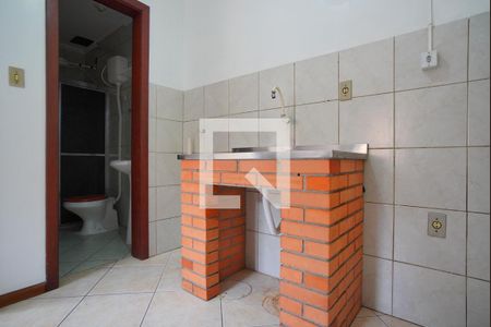 Apartamento para alugar com 30m², 1 quarto e sem vagaCozinha