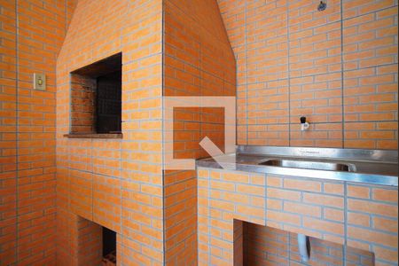 Apartamento para alugar com 30m², 1 quarto e sem vagaÁrea comum - Churrasqueira
