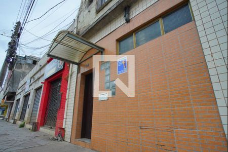 Apartamento para alugar com 30m², 1 quarto e sem vagaFachada