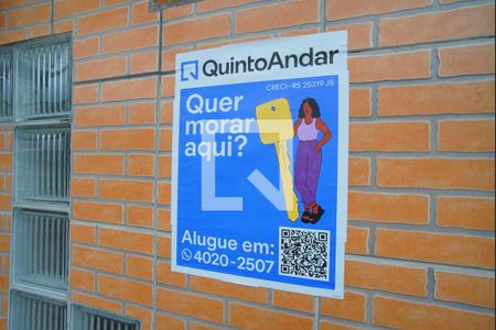 Apartamento para alugar com 30m², 1 quarto e sem vagaPlaca