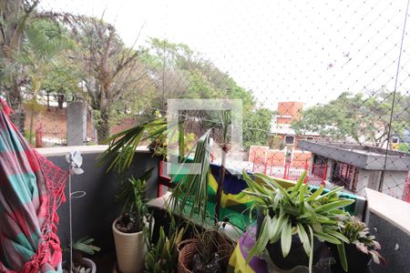 Varanda de apartamento para alugar com 2 quartos, 72m² em Vila Oratório, São Paulo