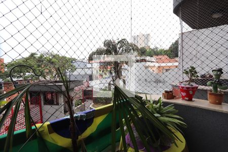 Varanda de apartamento para alugar com 2 quartos, 72m² em Vila Oratório, São Paulo