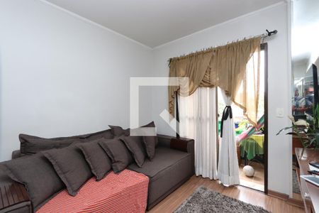 Sala de apartamento para alugar com 2 quartos, 72m² em Vila Oratório, São Paulo