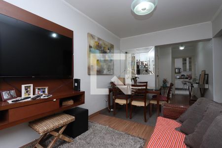 Sala de apartamento para alugar com 2 quartos, 72m² em Vila Oratório, São Paulo