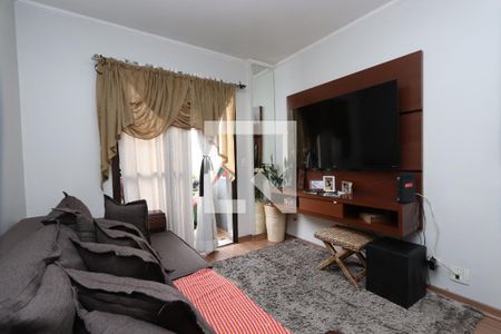Sala de apartamento para alugar com 2 quartos, 72m² em Vila Oratório, São Paulo