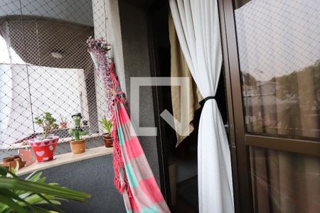 Varanda de apartamento para alugar com 2 quartos, 72m² em Vila Oratório, São Paulo