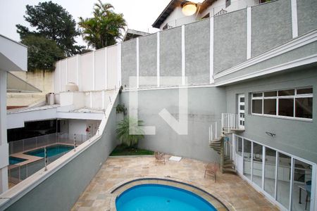 Casa à venda com 482m², 4 quartos e 5 vagas Casa à venda com 482m², 4 quartos e 5 vagasVista da Suíte 2