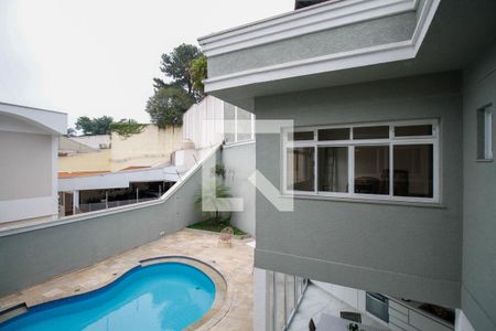 Casa à venda com 482m², 4 quartos e 5 vagas Casa à venda com 482m², 4 quartos e 5 vagasVista da Suíte 4