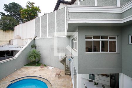 Casa à venda com 482m², 4 quartos e 5 vagas Casa à venda com 482m², 4 quartos e 5 vagasVista da Suíte 3