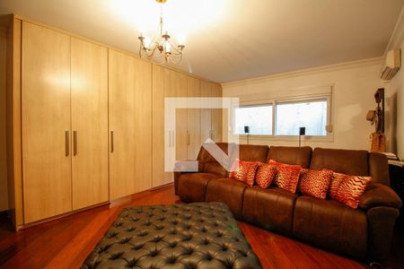 Sala de Tv de casa à venda com 4 quartos, 482m² em Vila Ida, São Paulo