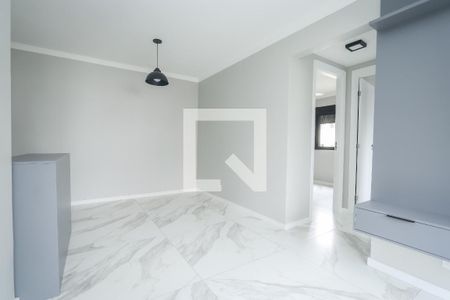 Sala de apartamento para alugar com 2 quartos, 47m² em Vila Suzana, São Paulo