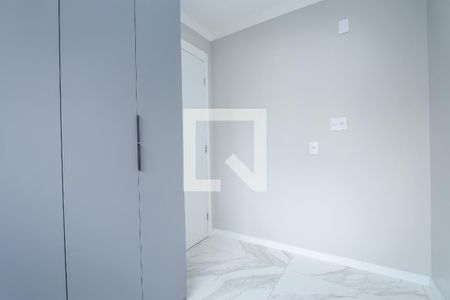 Quarto de apartamento para alugar com 2 quartos, 47m² em Vila Suzana, São Paulo