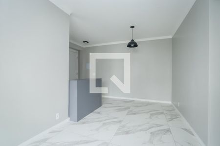 Sala de apartamento para alugar com 2 quartos, 47m² em Vila Suzana, São Paulo