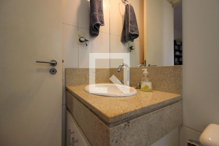 Apartamento para alugar com 98m², 3 quartos e 2 vagasBanheiro da Suíte 1