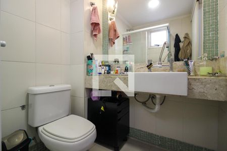 Apartamento para alugar com 98m², 3 quartos e 2 vagasBanheiro da Suíte 2