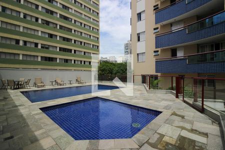 Apartamento para alugar com 98m², 3 quartos e 2 vagasÁrea comum - Piscina
