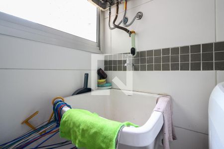 Apartamento para alugar com 98m², 3 quartos e 2 vagasÁrea de Serviço