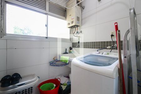 Apartamento para alugar com 98m², 3 quartos e 2 vagasÁrea de Serviço