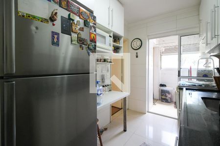 Apartamento para alugar com 98m², 3 quartos e 2 vagasCozinha