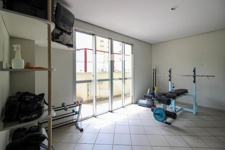 Apartamento para alugar com 98m², 3 quartos e 2 vagasÁrea comum - Academia
