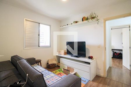 Sala de TV de apartamento para alugar com 3 quartos, 98m² em Pinheiros, São Paulo