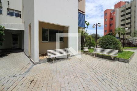 Apartamento para alugar com 98m², 3 quartos e 2 vagasÁrea comum - Jardim