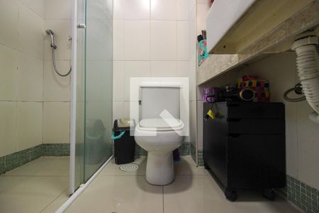 Apartamento para alugar com 98m², 3 quartos e 2 vagasBanheiro da Suíte 2