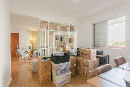 Sala de apartamento para alugar com 2 quartos, 98m² em Pinheiros, São Paulo