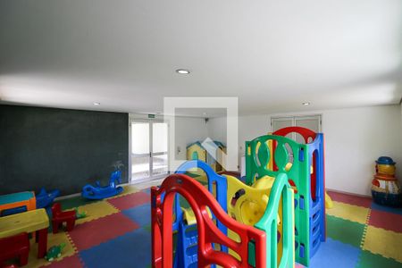 Apartamento para alugar com 98m², 3 quartos e 2 vagasÁrea comum - Brinquedoteca