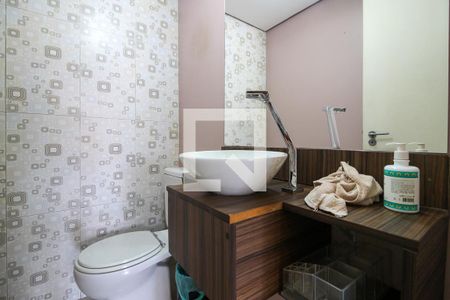 Apartamento para alugar com 98m², 3 quartos e 2 vagasLavabo