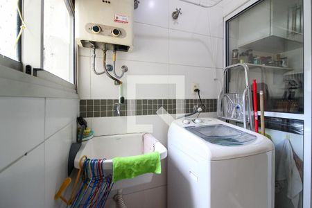 Apartamento para alugar com 98m², 3 quartos e 2 vagasÁrea de Serviço
