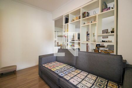 Sala de TV de apartamento para alugar com 3 quartos, 98m² em Pinheiros, São Paulo